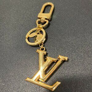 Louis Vuitton Facettes Bag Charm/Key Holder (JB1403)